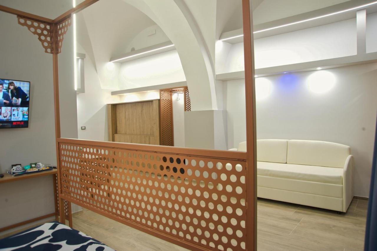 B&B Del Corso Foggia Con Parcheggio Custodito Экстерьер фото