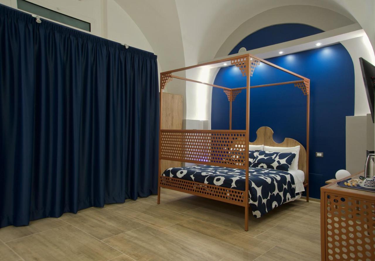 B&B Del Corso Foggia Con Parcheggio Custodito Экстерьер фото