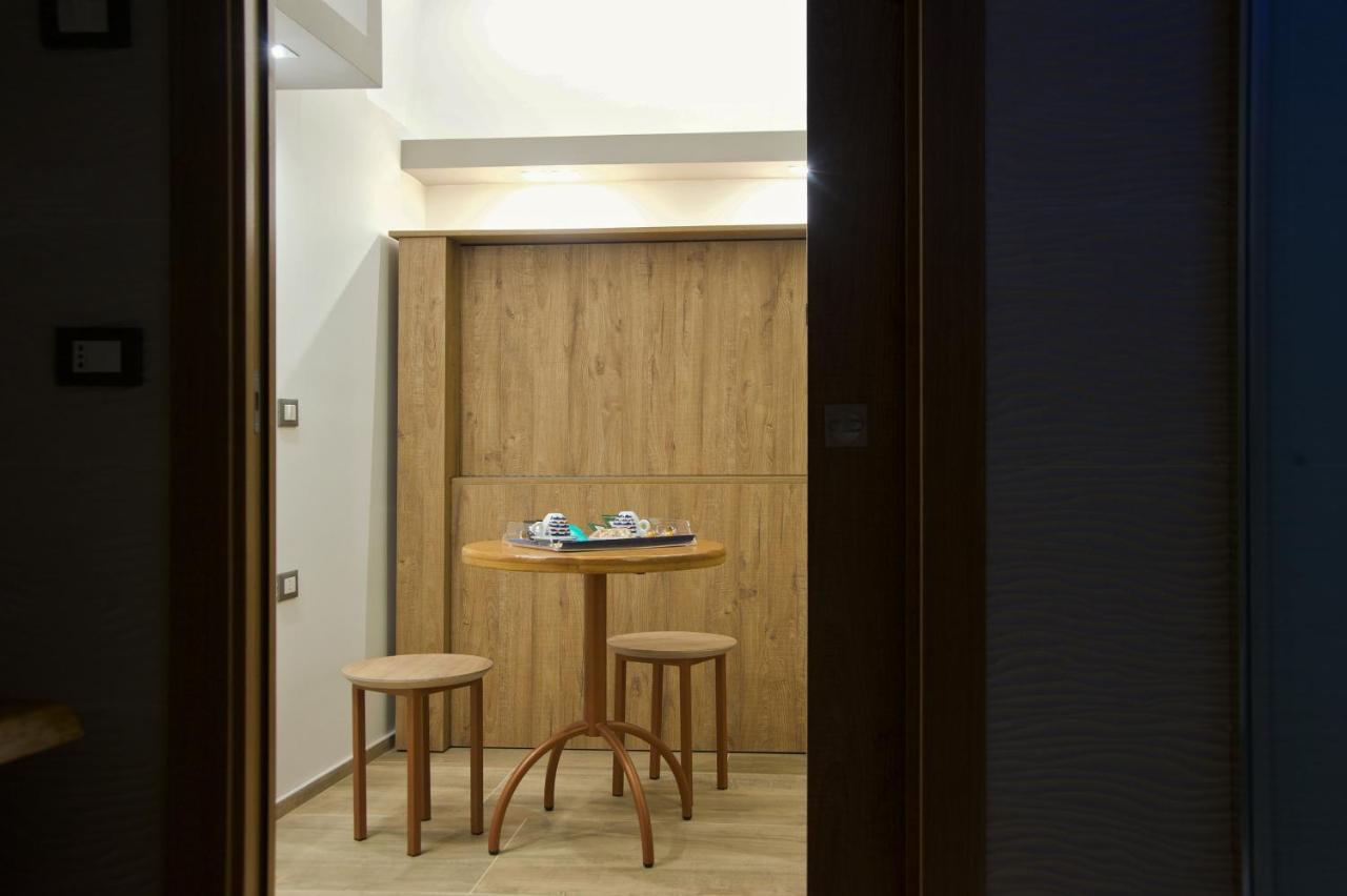 B&B Del Corso Foggia Con Parcheggio Custodito Экстерьер фото