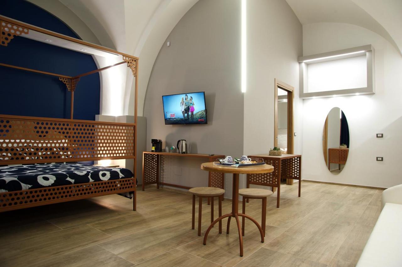 B&B Del Corso Foggia Con Parcheggio Custodito Экстерьер фото