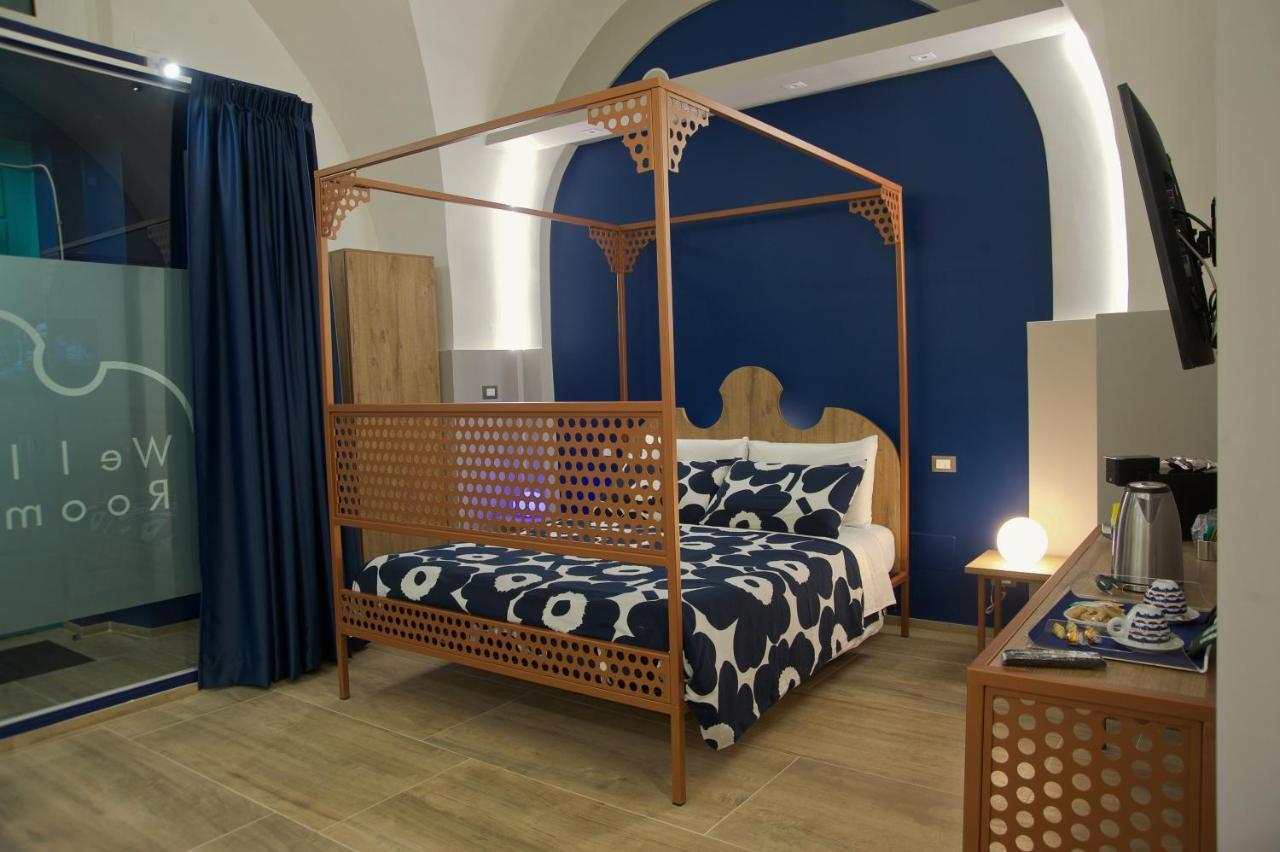 B&B Del Corso Foggia Con Parcheggio Custodito Экстерьер фото