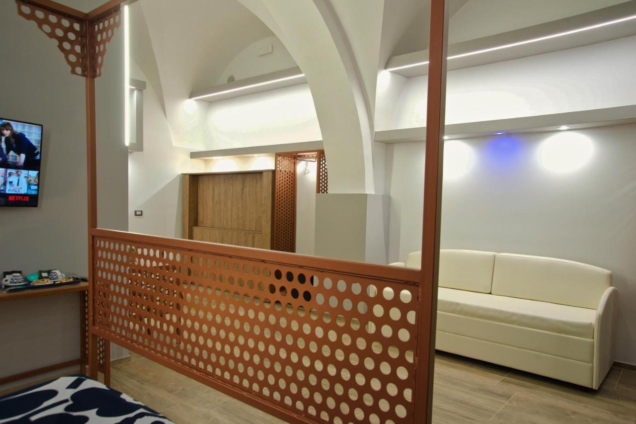 B&B Del Corso Foggia Con Parcheggio Custodito Экстерьер фото