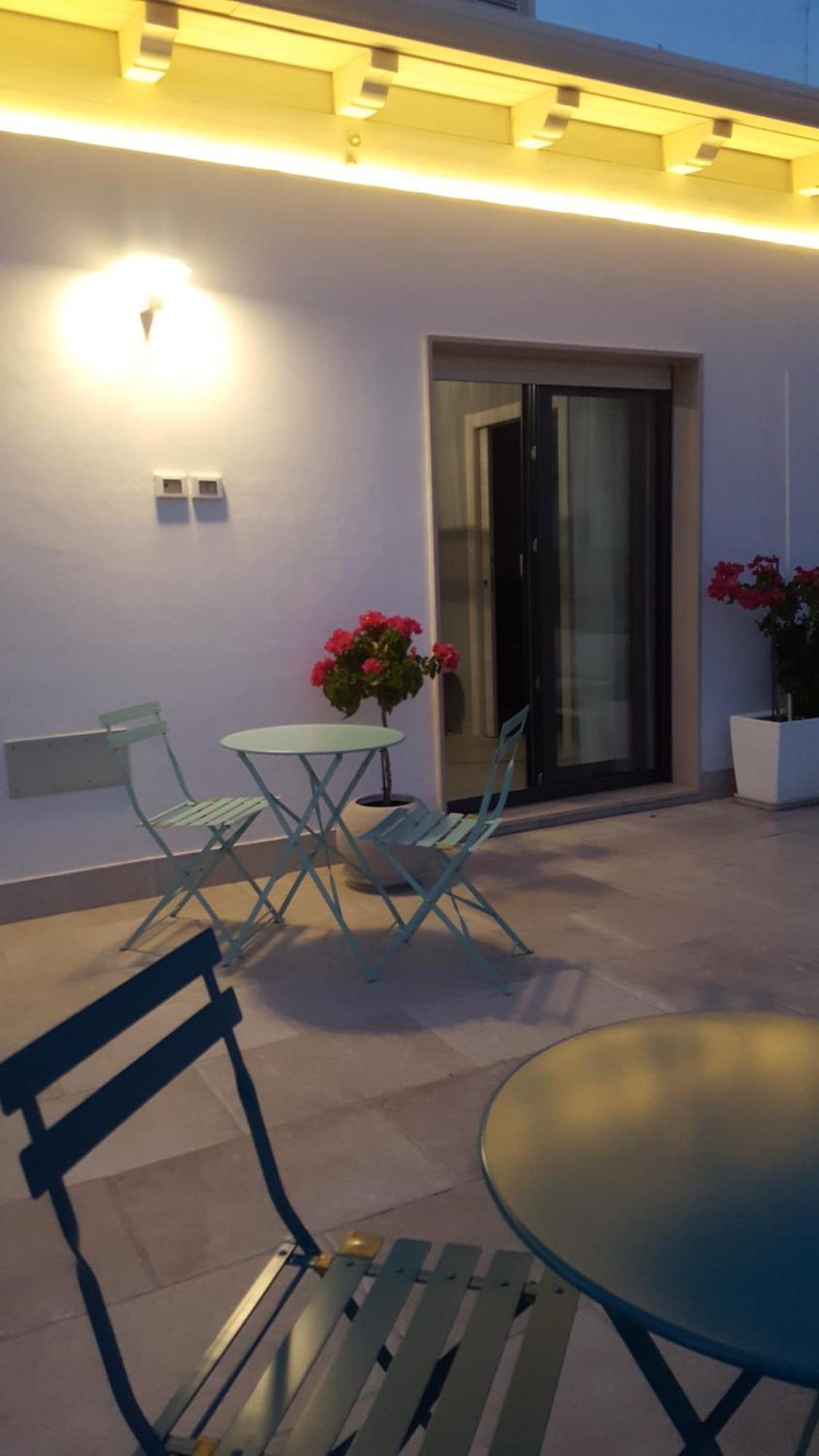 B&B Del Corso Foggia Con Parcheggio Custodito Экстерьер фото