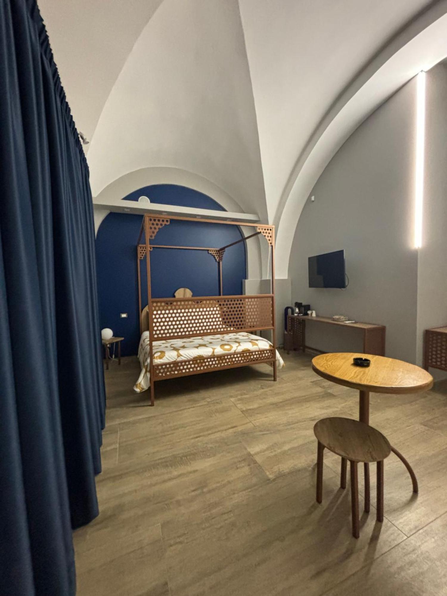 B&B Del Corso Foggia Con Parcheggio Custodito Экстерьер фото