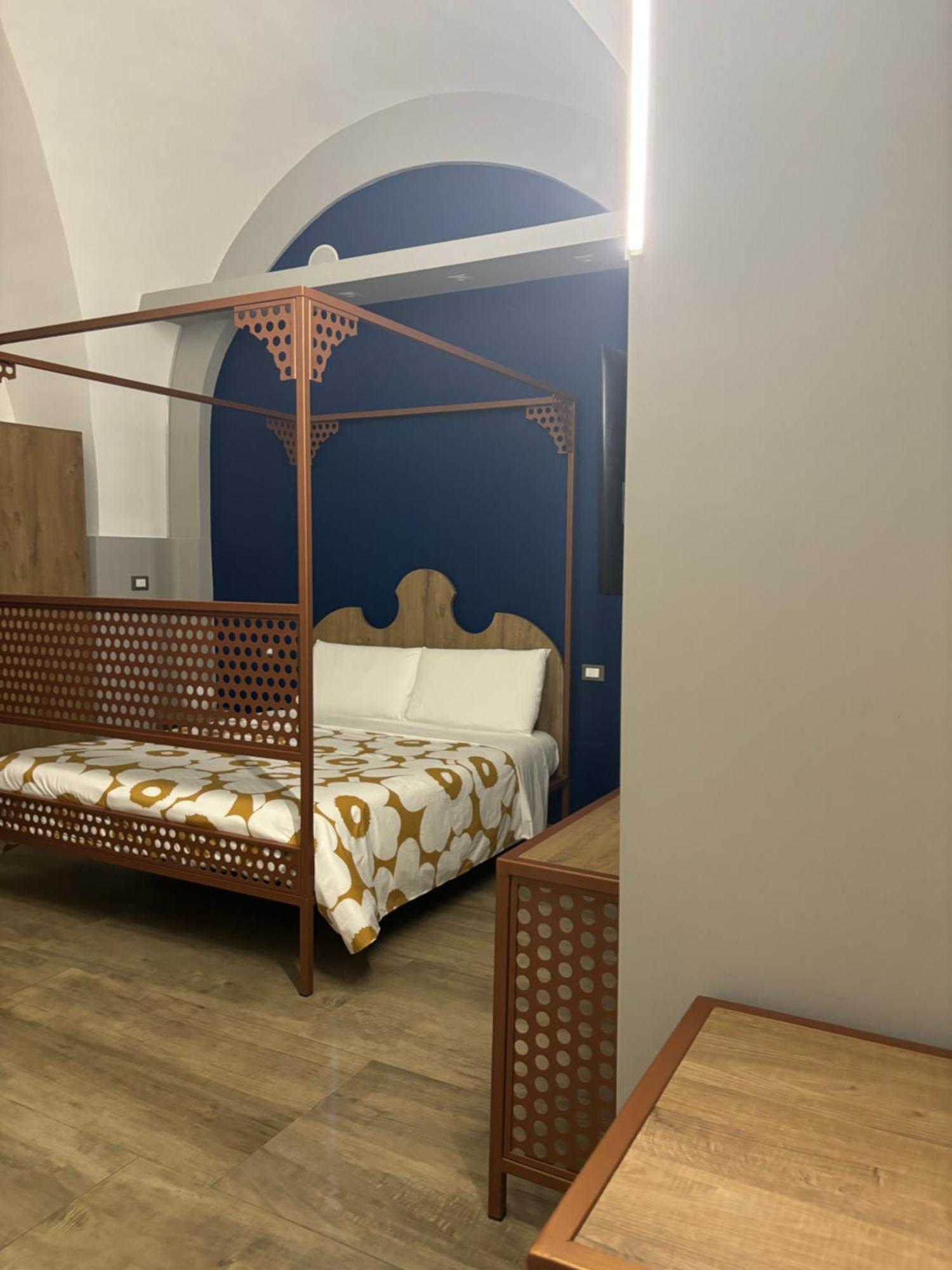 B&B Del Corso Foggia Con Parcheggio Custodito Экстерьер фото