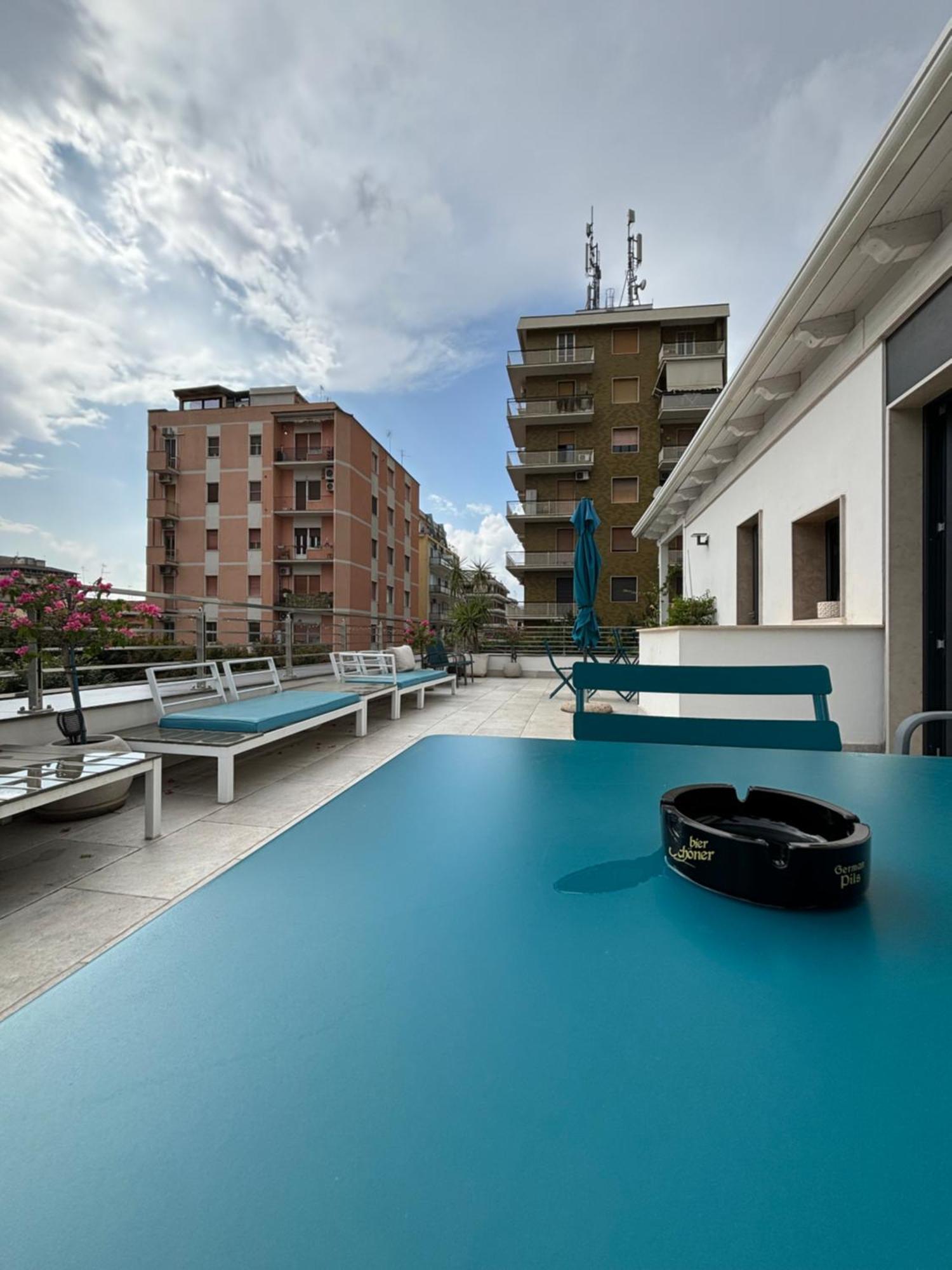 B&B Del Corso Foggia Con Parcheggio Custodito Экстерьер фото