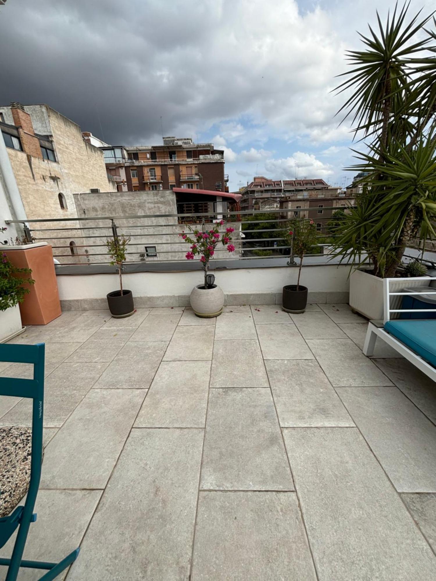 B&B Del Corso Foggia Con Parcheggio Custodito Экстерьер фото