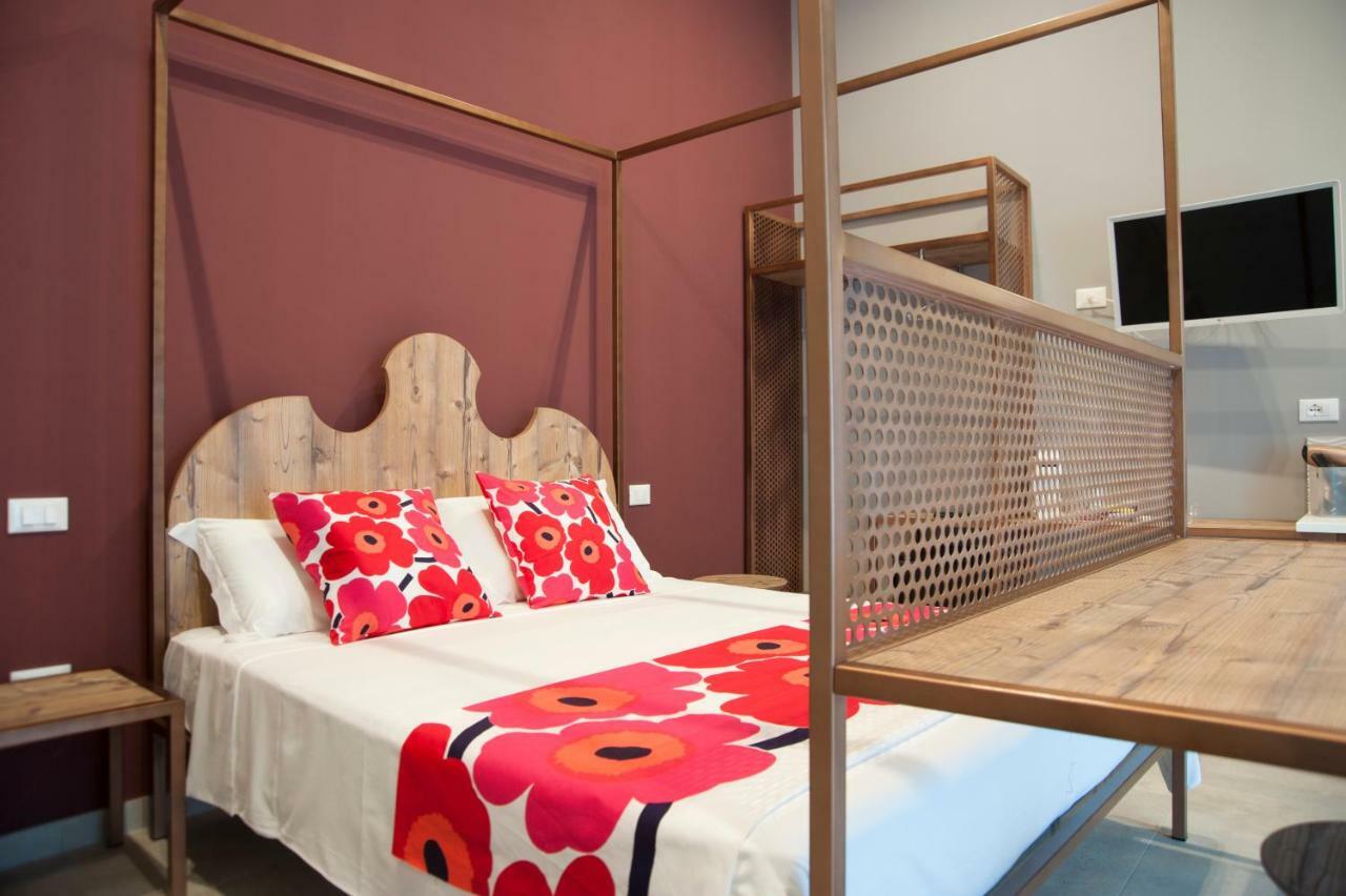 B&B Del Corso Foggia Con Parcheggio Custodito Экстерьер фото