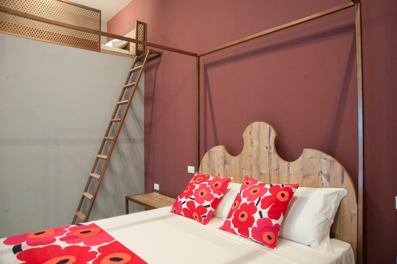 B&B Del Corso Foggia Con Parcheggio Custodito Экстерьер фото