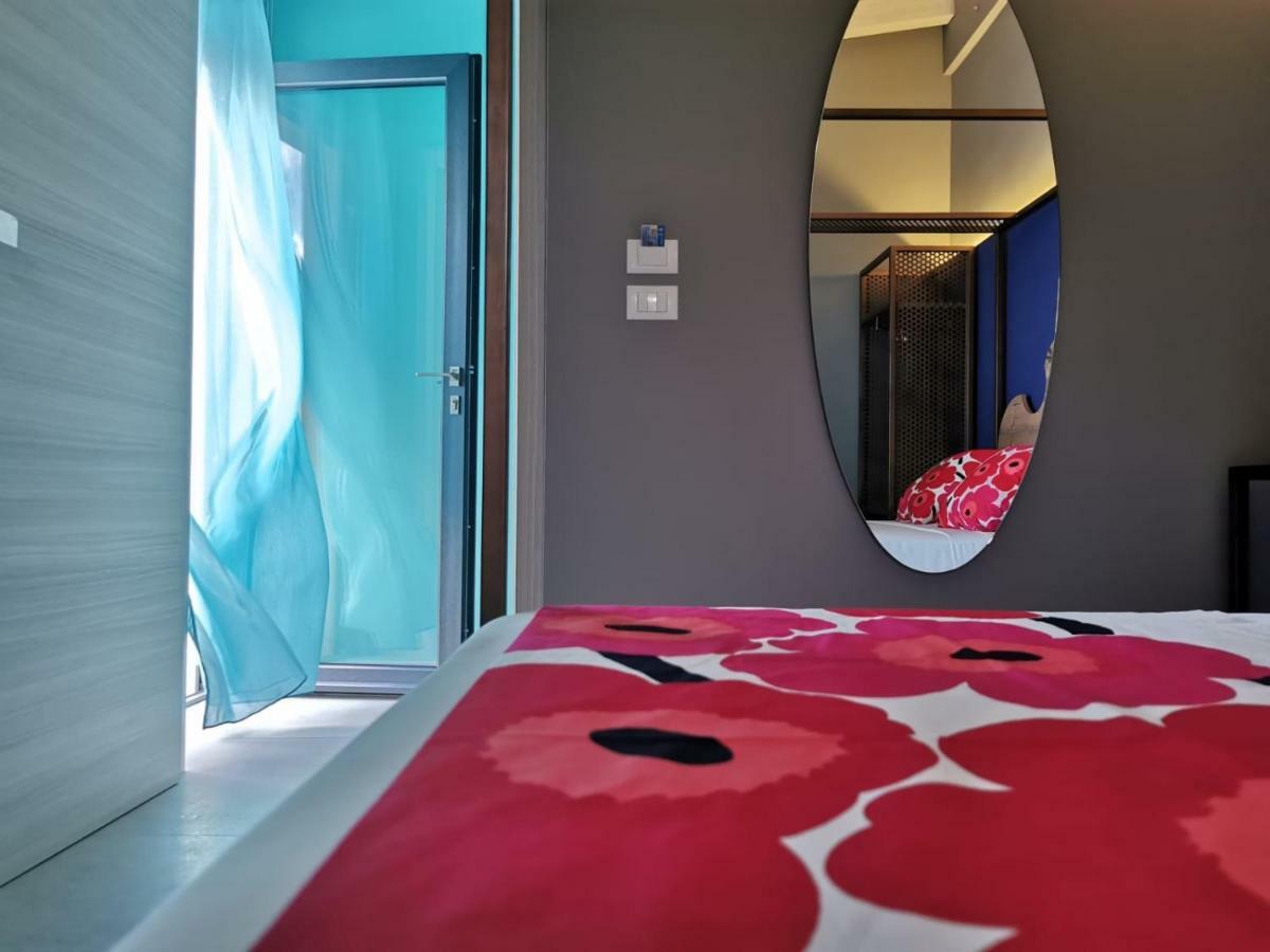 B&B Del Corso Foggia Con Parcheggio Custodito Экстерьер фото