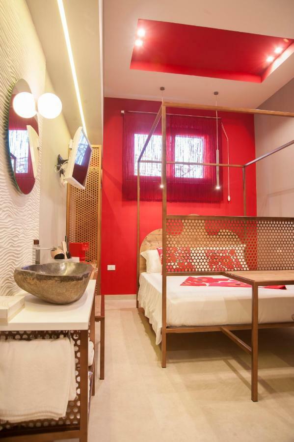 B&B Del Corso Foggia Con Parcheggio Custodito Экстерьер фото