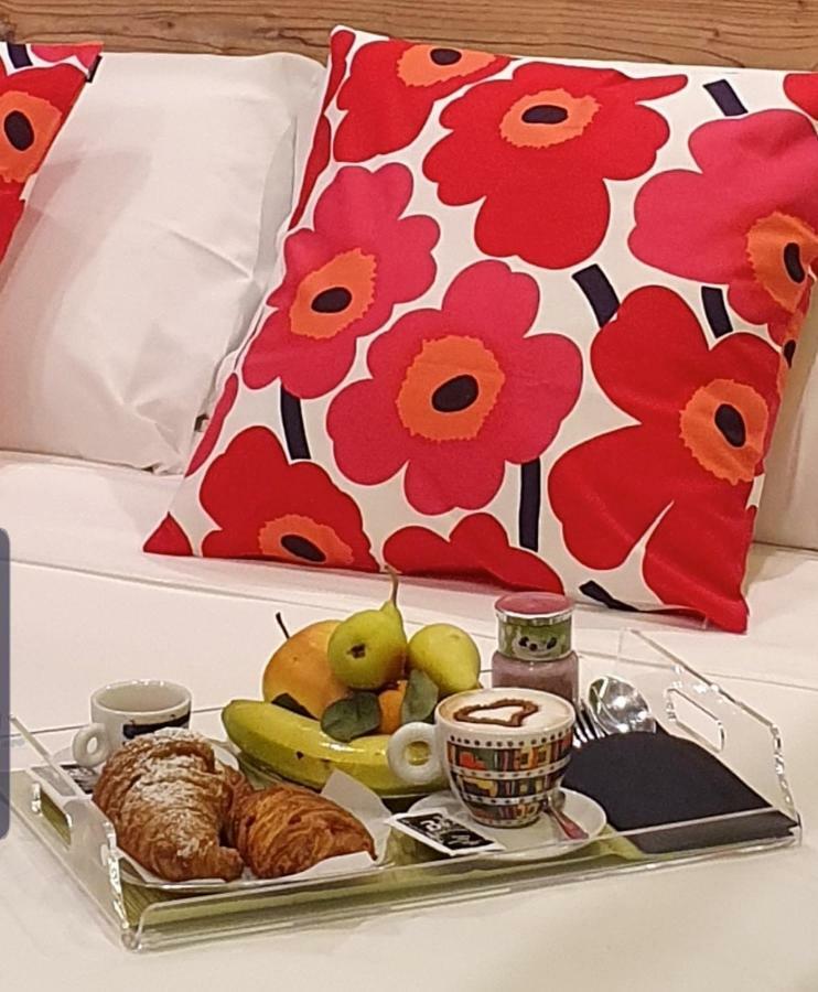 B&B Del Corso Foggia Con Parcheggio Custodito Экстерьер фото