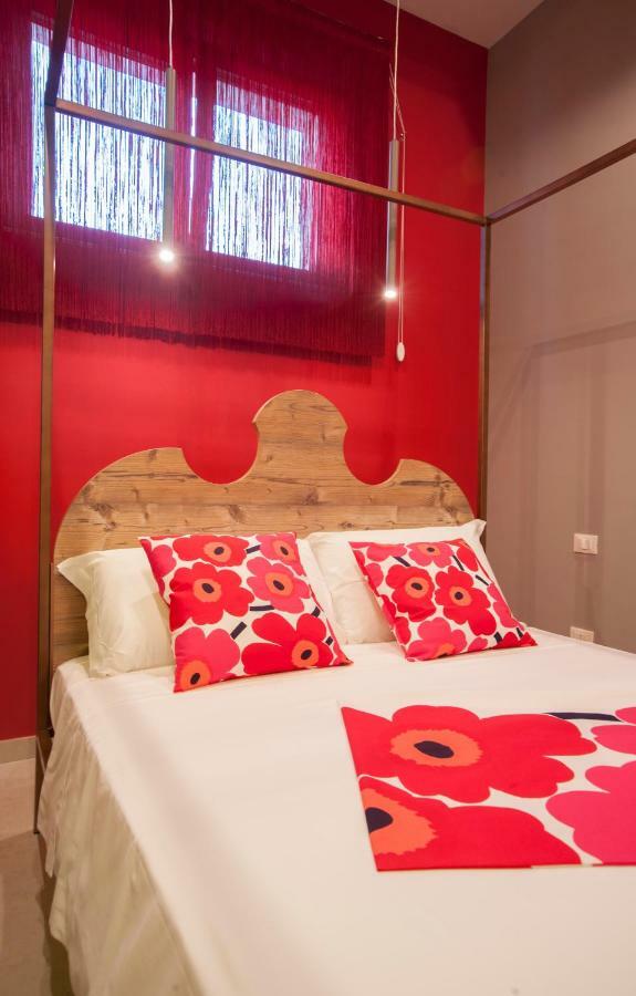 B&B Del Corso Foggia Con Parcheggio Custodito Экстерьер фото