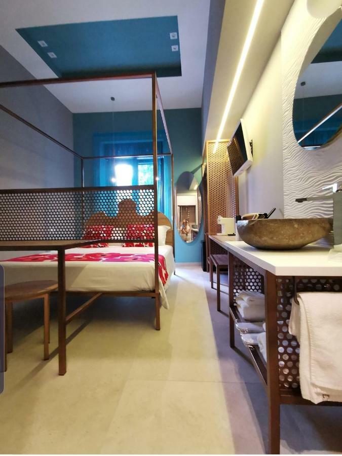 B&B Del Corso Foggia Con Parcheggio Custodito Экстерьер фото