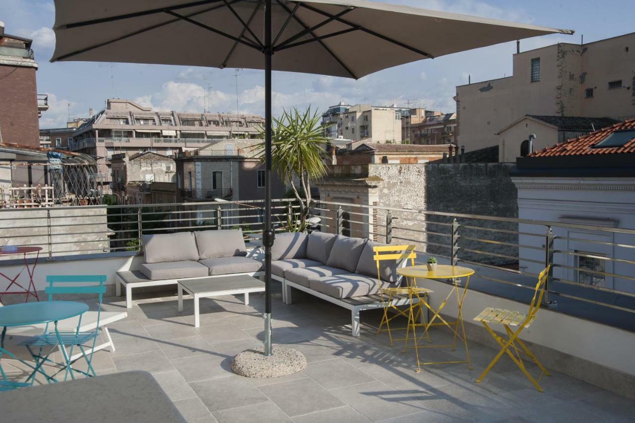 B&B Del Corso Foggia Con Parcheggio Custodito Экстерьер фото